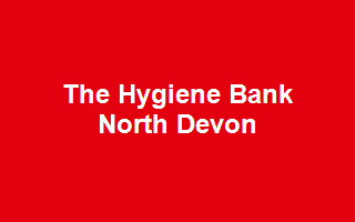 The Hygiene Bank North Devon